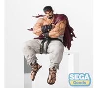 Figura Perching Premium Sega Street Fighter 6 RYU