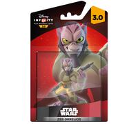 Figura Personaje Zeb Orrelios Star Wars Disney Infinity 3.0 DISNEY INTERACTIVE
