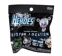 Figura Pint Size Five Nights at Freddy's Sister Location surtido