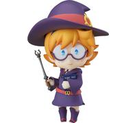 Figura pintada Nendoroid 859 Little Witch Academia Lotte Jansson GSC90178533 ...