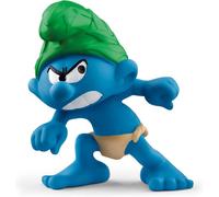 Figura Pitufo Salvaje 5 cms