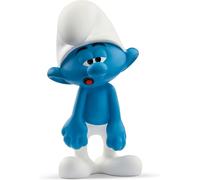 Figura Pitufo Tontín Cansado 5,5 cms