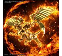 Figura Plamo Bandai Rise Yu-Gi-Oh Dios Egipcio Amplificado El Dragón Alado De Ra