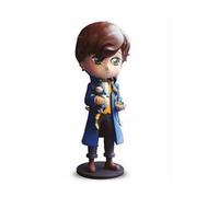 Figura plastoy harry potter animales fantasticos y donde encontrarlos newt scamander wizarding world