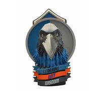 Figura plastoy harry potter blason ravenclaw resina 21 cm collector figure