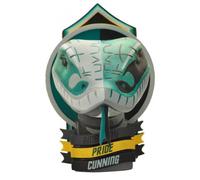 Figura plastoy harry potter blason slytherin resina 21 cm