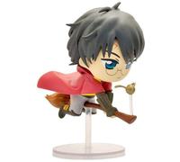Figura plastoy harry potter harry potter quidditch con snitch dorada