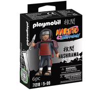 Figura Playmobil Hashirama Sumérama - Primer Hokage de Naruto Shippuden