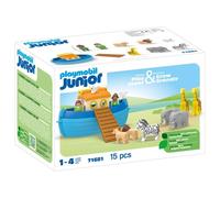 Figura PLAYMOBIL Junior 71681, Edad 1-4 años, Multicolor