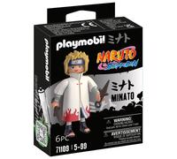 Figura Playmobil Minato - Héroe de Naruto