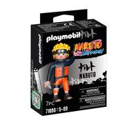 Figura Playmobil Naruto Uzumaki - 20º Aniversario Naruto Shippuden