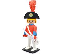 Plastoy Playmobil Figura Vintage Collection Oficial de la Guardia, Multicolor (213)