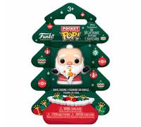 Pocket Pop! HLDY Tree: The Nightmare Before Christmas- SandyCLS