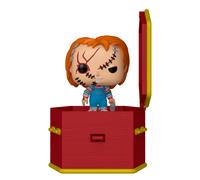 Figura Pocket POPers Chucky - Chucky