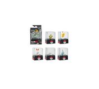 Figura pokemon con vitrina