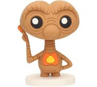 Figura Pokis E.T. con Corazón Iluminado - Colección Nostálgica