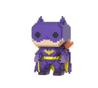 Figura Pop 8 bit DC Comics Classic Batgirl Exclusive