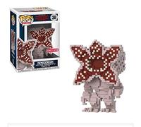 Figura Pop 8 bit Stranger Things Demogorgon Exclusive