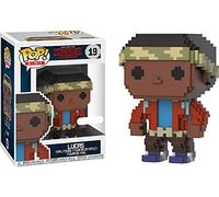 Figura Pop 8 bit Stranger Things Lucas Exclusive