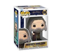 Figura Pop! Aberforth Dumbledore con Fragmento de Espejo - Harry Potter