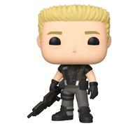Funko Pop! Movies: Starship Troopers - Ace Levy - Collectable Vinyl Figure For Display - Gift Idea - Official Merchandise - Toys For Kids & Adults - Movies Fans - Model Figure For Collectors