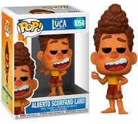 Funko pop disney luca alberto scorfano forma terrestre 55763