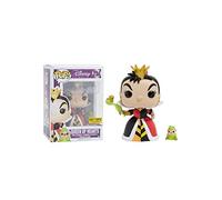 Figura Pop! Alice in Wonderland Queen of Hearts Limited