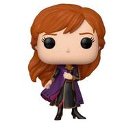 ¡Figura pop! Ana Disney Frozen - FUNKO