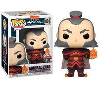 Figura POP! Animation: Avatar: The Last Airbender - Admiral Zhao Fireball Exclusive - FUNKO