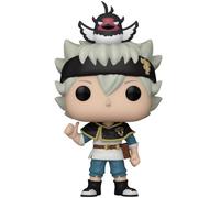 Figura POP! Animation Black Clover Asta With Nero - FUNKO