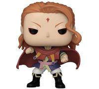 Figura POP! Animation: Black Clover - Fuegoleon (GITD) Exclusive - FUNKO