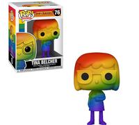 Figura POP! Animation: Bob´s Burgers Pride - Tina Belcher Rainbow - FUNKO