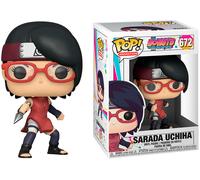 Figura POP! Animation: Boruto: Naruto Next Generations - Sarada Uchiha - FUNKO