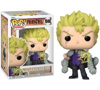 Funko Pop! Animation: Fairy Tail - Laxus Dreyar - Figura de Vinilo Coleccionable - Idea de Regalo- Mercancia Oficial - Juguetes para Niños y Adultos - Anime Fans - Muñeco para Coleccionistas