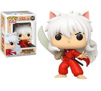Funko Pop! Animation: Inuyasha - Inuyasha - Figura de Vinilo Coleccionable - Idea de Regalo- Mercancia Oficial - Juguetes para Niños y Adultos - Anime Fans - Muñeco para Coleccionistas y Exposición