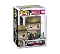 Funko Pop! & Buddy: JoJo's - Joseph Joestar & Iggy - JoJo's Bizarre Adventure - Figura de Vinilo Coleccionable - Idea de Regalo - Mercancia Oficial - Juguetes para Niños y Adultos - Anime Fans