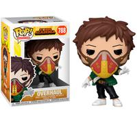Funko My Hero Academia Kai Chisaki Overhaul One Size Multicolor
