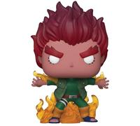 Figura POP! Animation: Naruto Shippuden - Might Guy (Eight Inner Gates) (GITD) - FUNKO