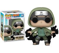 Funko Pop! Animation: Naruto - Kabuto Yakushi - Shino Aburame - Figura de Vinilo Coleccionable - Idea de Regalo- Mercancia Oficial - Juguetes para Niños y Adultos - Anime Fans