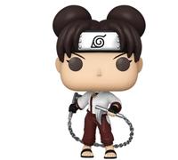 Funko Pop! Animation: Naruto - Tenten - Naruto Shippuden - Figura de Vinilo Coleccionable - Idea de Regalo- Mercancia Oficial - Juguetes para Niños y Adultos - Anime Fans - Muñeco para Coleccionistas