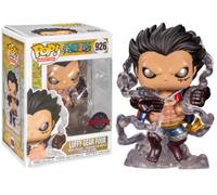 Funko pop one piece luffy gear 4 efecto metalico exclusivo 51736