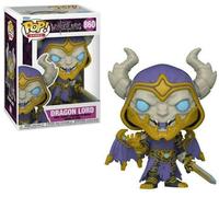 Figura POP! Animation: Tiny Tinas Wonderland - Dragon Lord - FUNKO