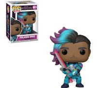 Pop Games: Tiny Tina’s Wonderland - Paladin Mike