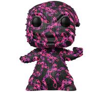 Figura POP! Art Series: The Nightmare Before Christmas - Oogie - FUNKO