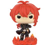Figura POP! Asia Genshin Impact Diluc Ragnvindr - FUNKO