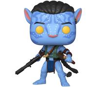 Figura POP! Avatar 2 Jake Sully (Battle) - FUNKO