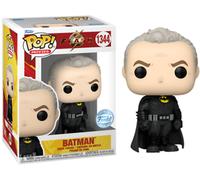 Figura POP! Batman No Masc (Keaton) DC Comics The Flash - FUNKO