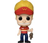 Funko Pop! Figura de Vinilo Beavis (Beavis & Butt-Head) – Coleccionable, mercancía oficial
