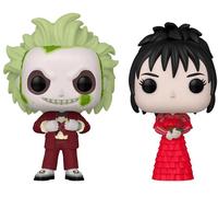 Funko pop cine beetlejuice beetlejuice beetleuice y lydia deetz 83087