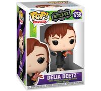 Funko Pop! Movies: Beetlejuice - Delia Deetz- Figura de Vinilo Coleccionable - Idea de Regalo - Mercancia Oficial - Juguetes para Niños y Adultos - Movies Fans - Muñeco para Coleccionistas